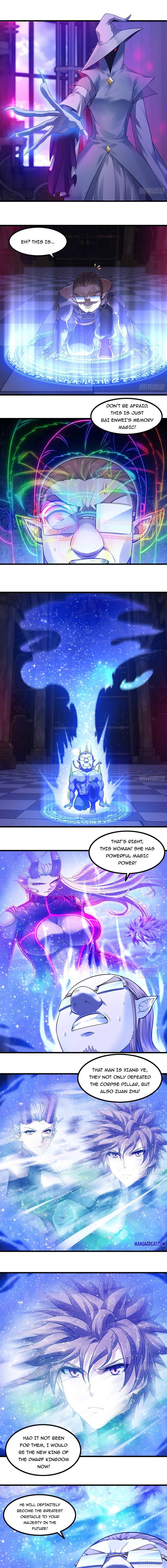 My Wife is a Demon Queen chapter 319 page 1