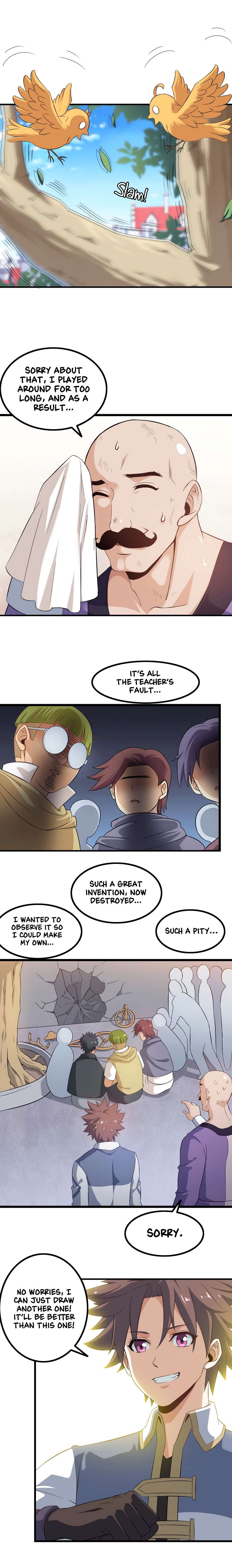 My Wife is a Demon Queen chapter 32 page 7