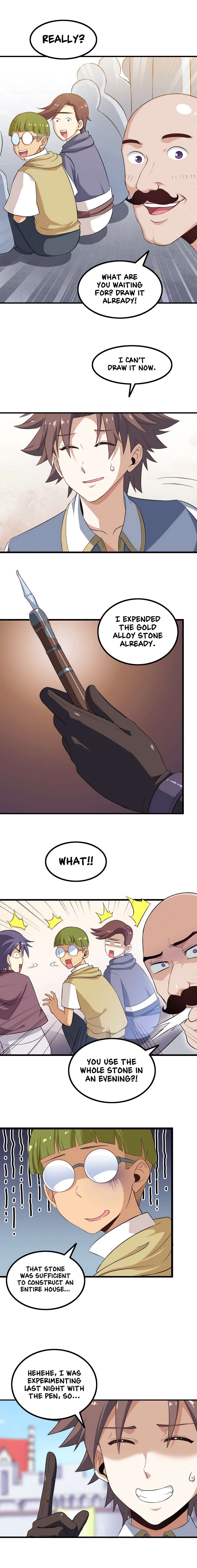 My Wife is a Demon Queen chapter 32 page 8