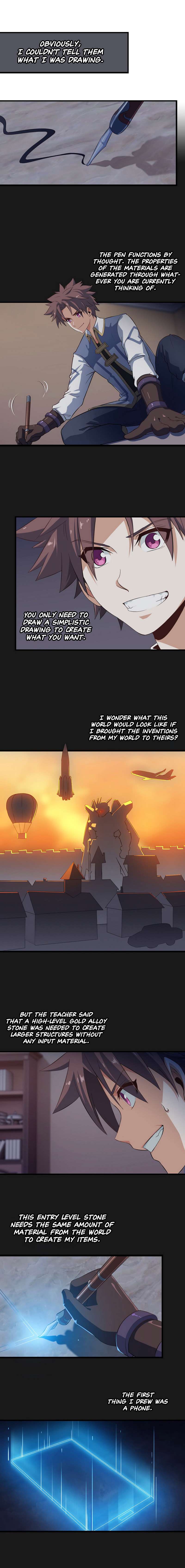 My Wife is a Demon Queen chapter 32 page 9