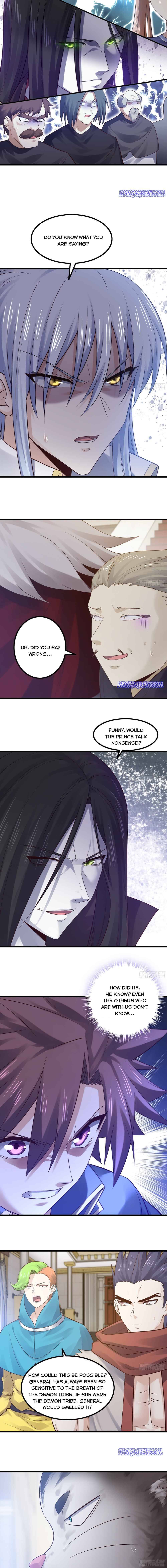 My Wife is a Demon Queen chapter 323 page 4