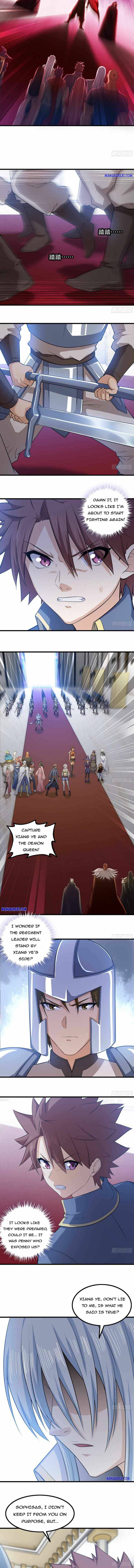 My Wife is a Demon Queen chapter 324 page 1