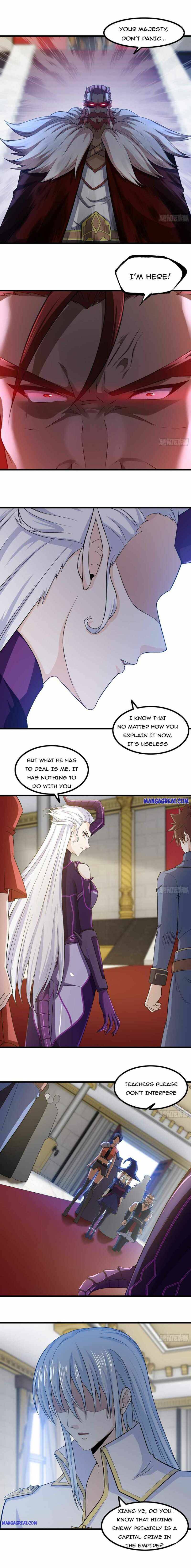 My Wife is a Demon Queen chapter 324 page 3