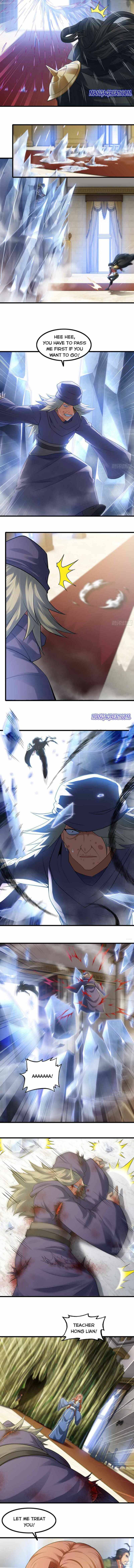 My Wife is a Demon Queen chapter 325 page 5
