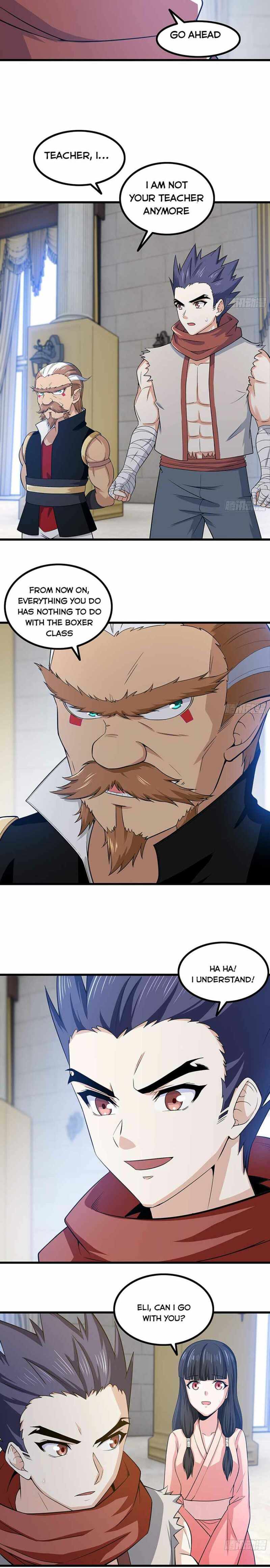 My Wife is a Demon Queen chapter 326 page 1