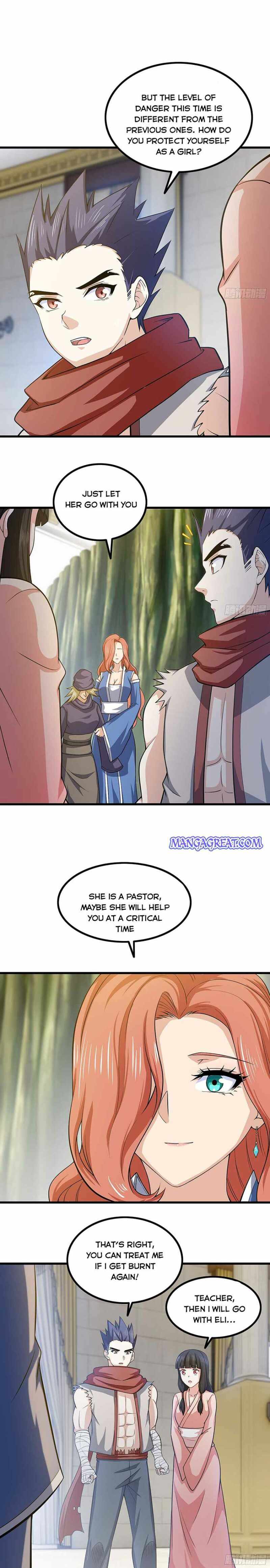 My Wife is a Demon Queen chapter 326 page 2