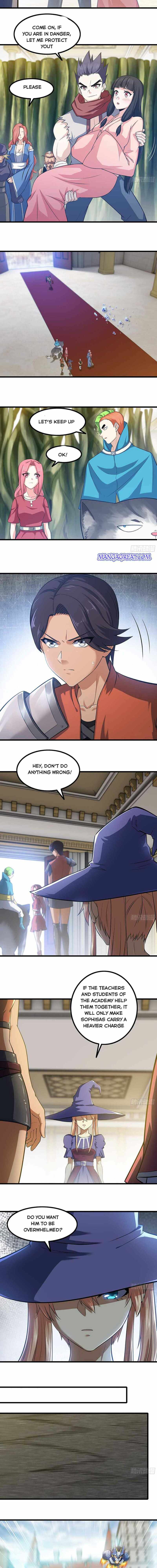 My Wife is a Demon Queen chapter 326 page 3