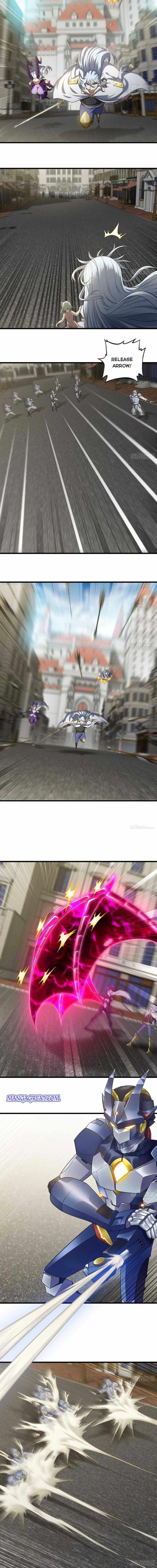 My Wife is a Demon Queen chapter 326 page 4