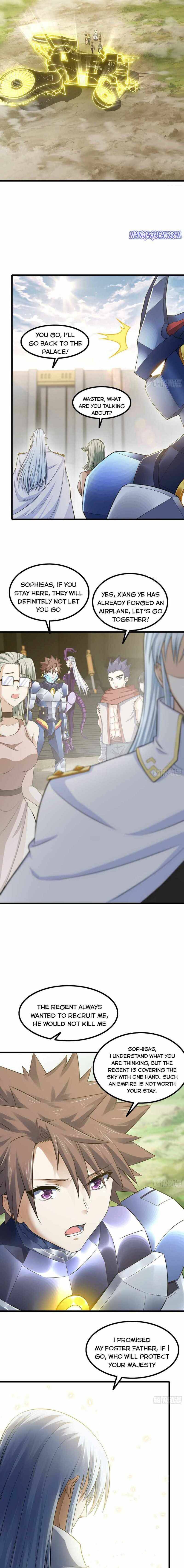 My Wife is a Demon Queen chapter 328 page 4