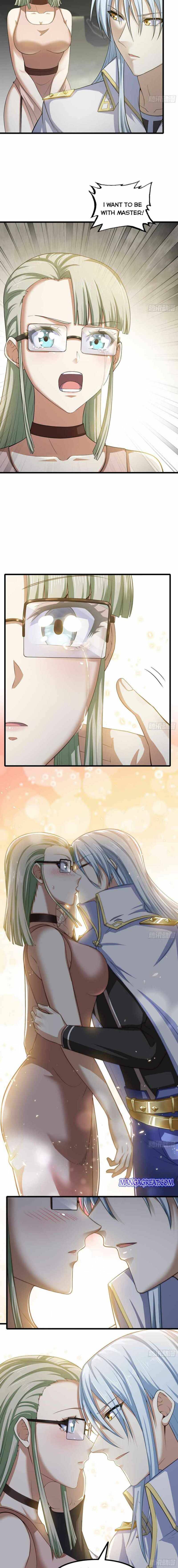 My Wife is a Demon Queen chapter 328 page 7