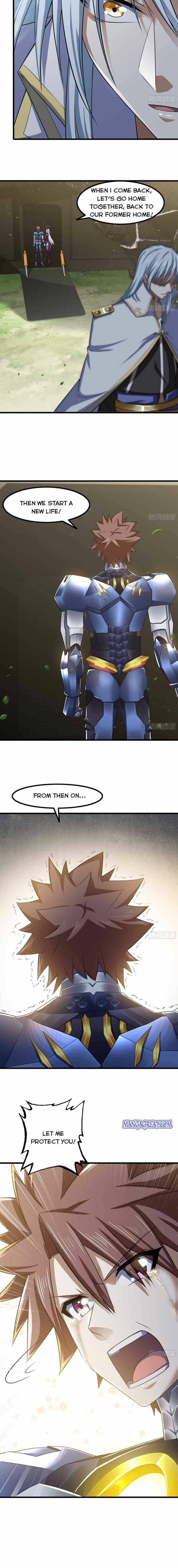 My Wife is a Demon Queen chapter 328 page 9