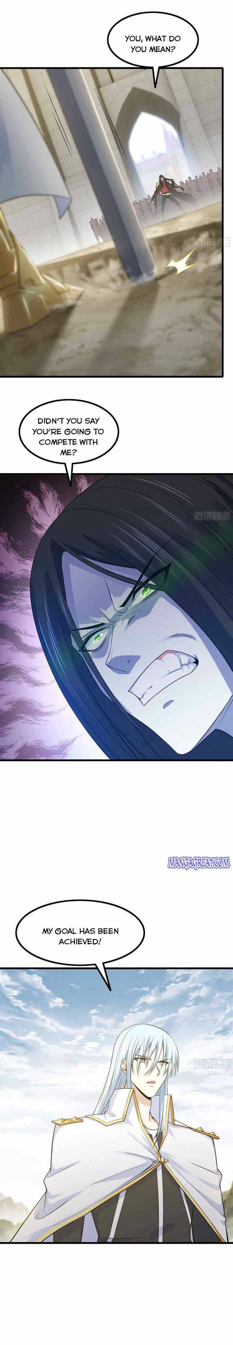 My Wife is a Demon Queen chapter 329 page 1
