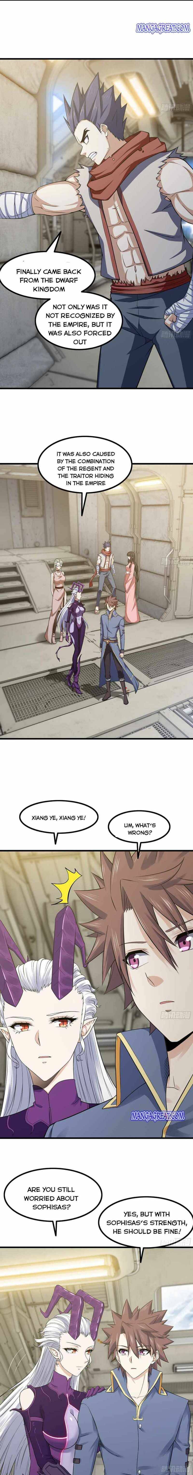 My Wife is a Demon Queen chapter 329 page 3