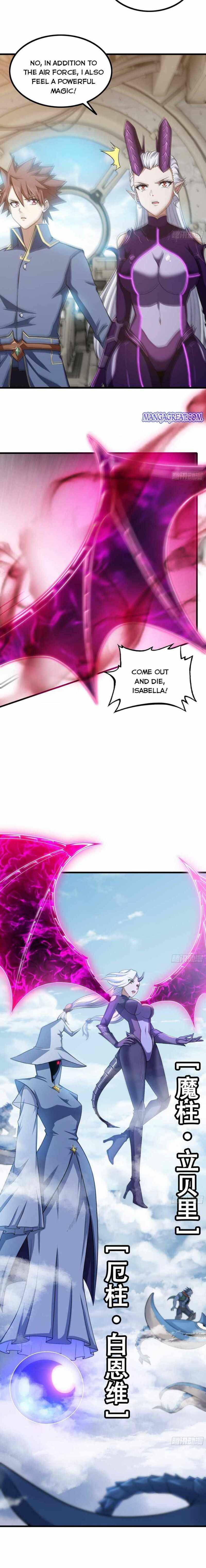 My Wife is a Demon Queen chapter 329 page 6