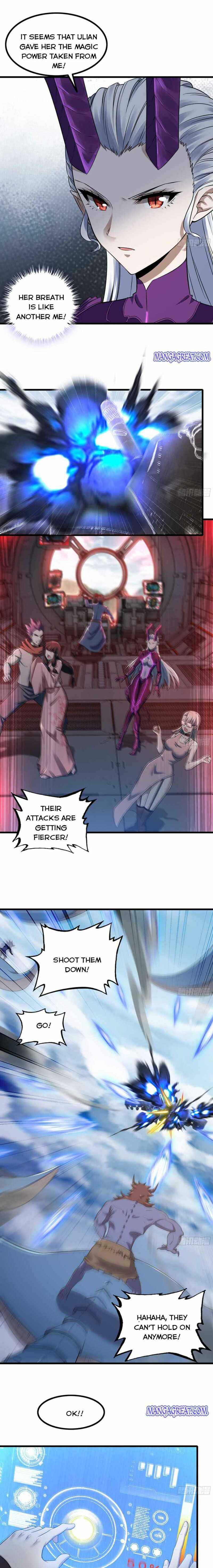 My Wife is a Demon Queen chapter 329 page 8