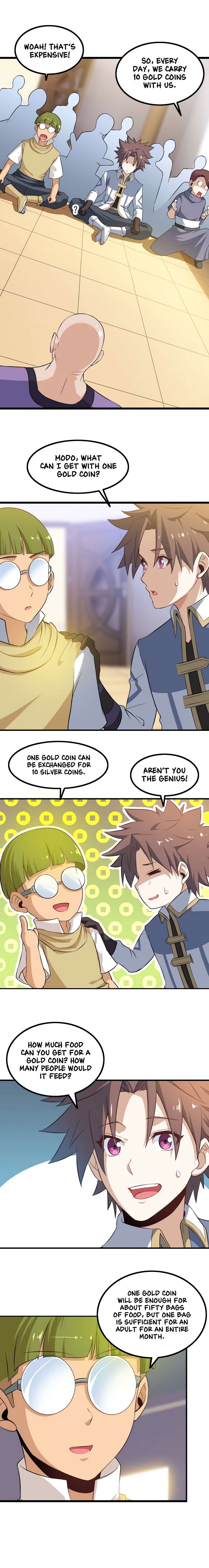 My Wife is a Demon Queen chapter 33 page 10