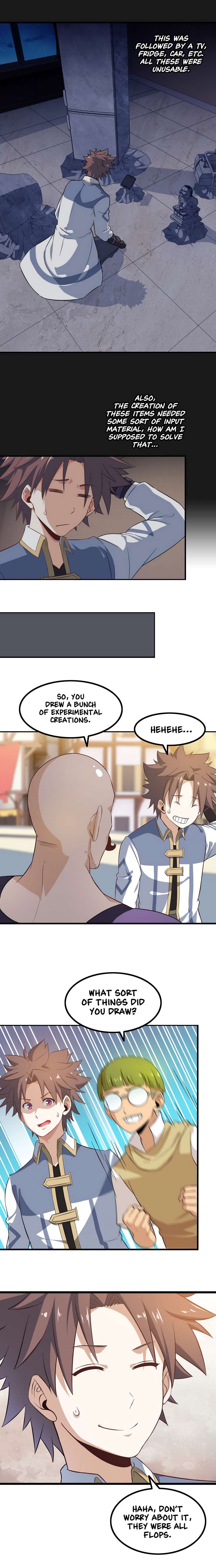 My Wife is a Demon Queen chapter 33 page 2