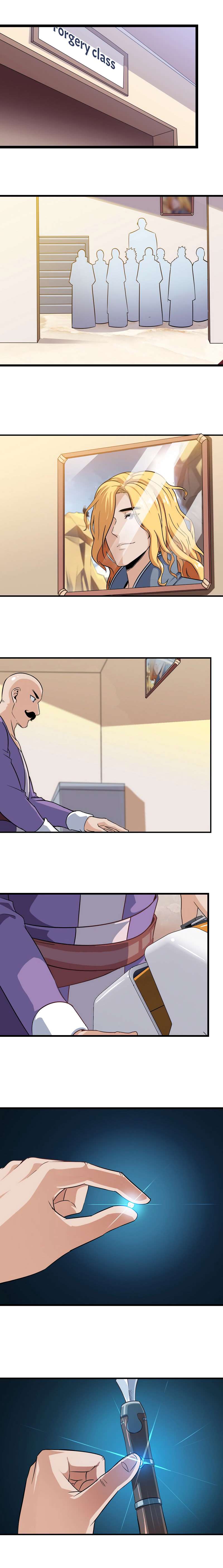 My Wife is a Demon Queen chapter 33 page 3