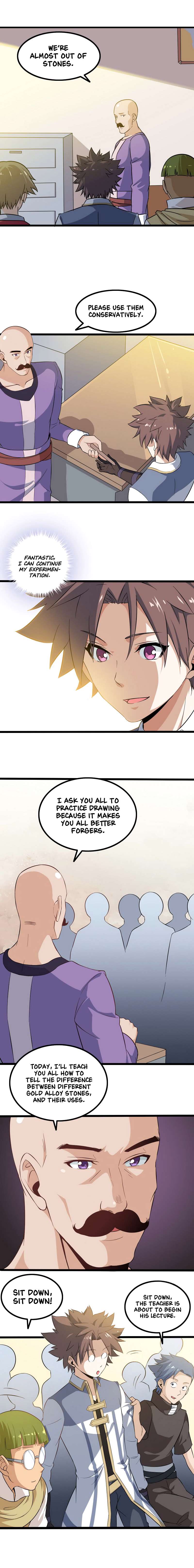 My Wife is a Demon Queen chapter 33 page 4