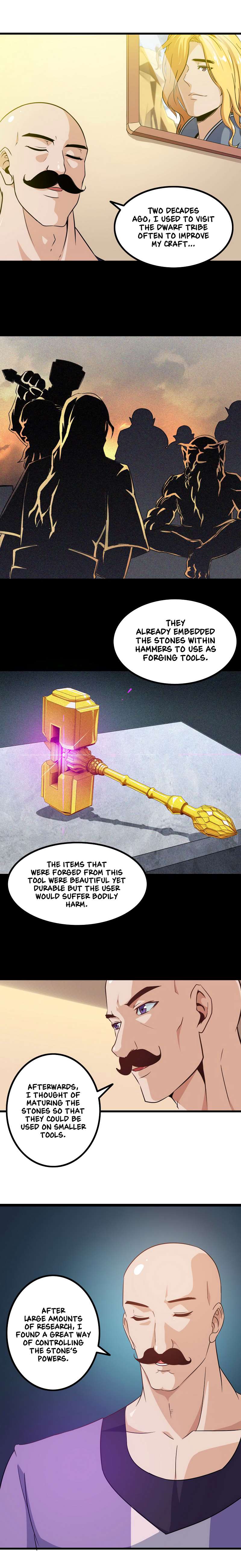 My Wife is a Demon Queen chapter 33 page 7