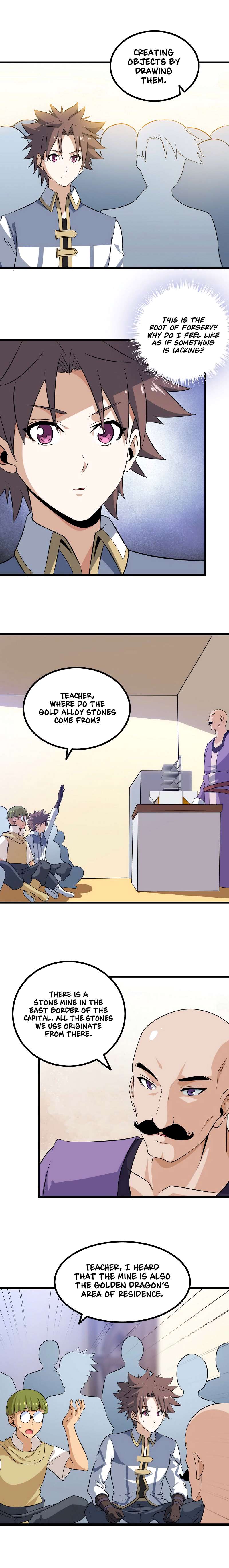 My Wife is a Demon Queen chapter 33 page 8