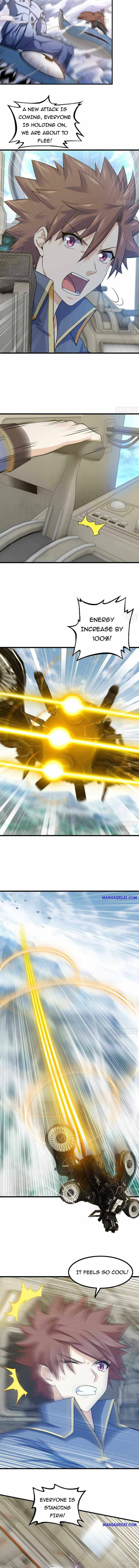 My Wife is a Demon Queen chapter 330 page 1