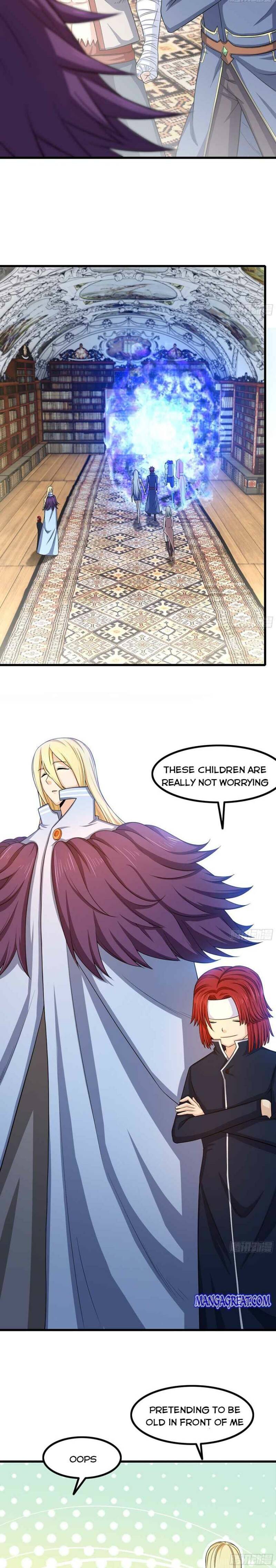 My Wife is a Demon Queen chapter 331 page 11