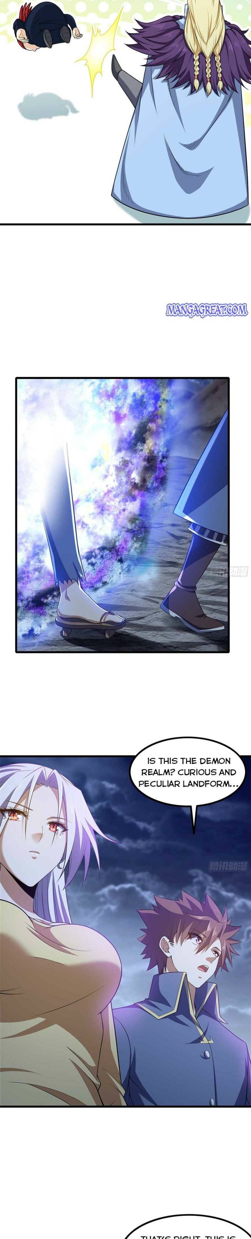 My Wife is a Demon Queen chapter 331 page 12