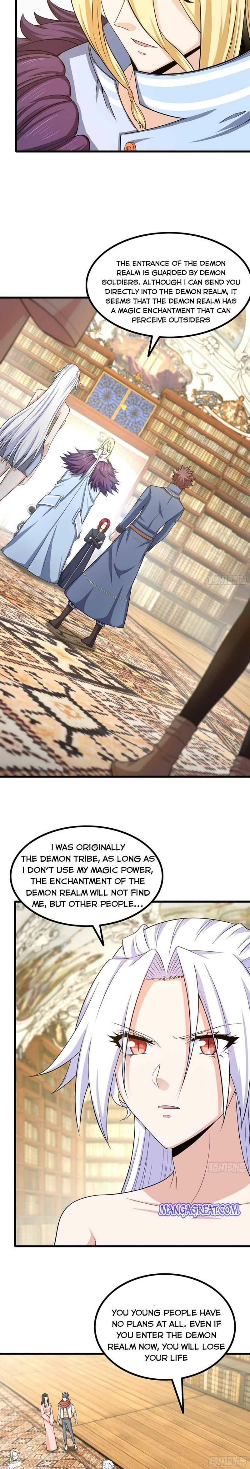 My Wife is a Demon Queen chapter 331 page 3