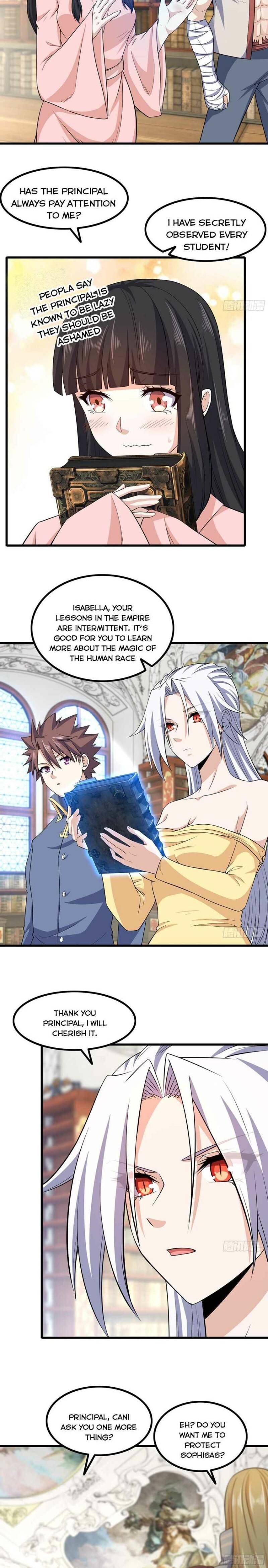 My Wife is a Demon Queen chapter 331 page 5