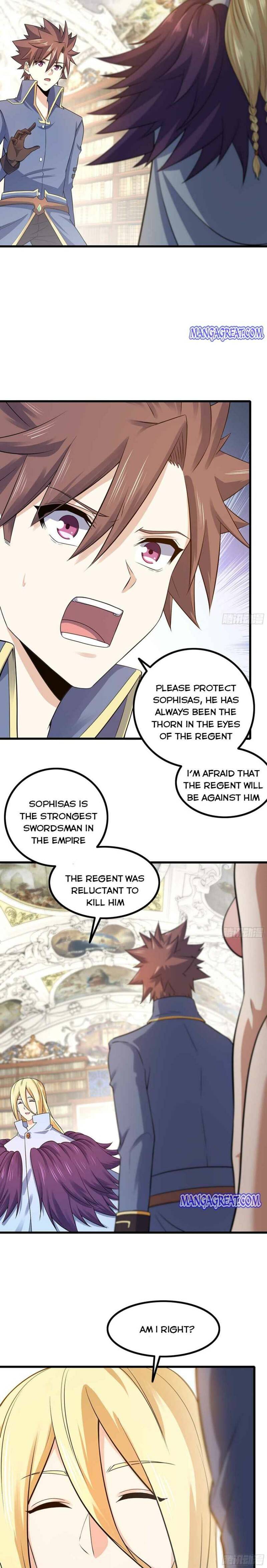 My Wife is a Demon Queen chapter 331 page 6