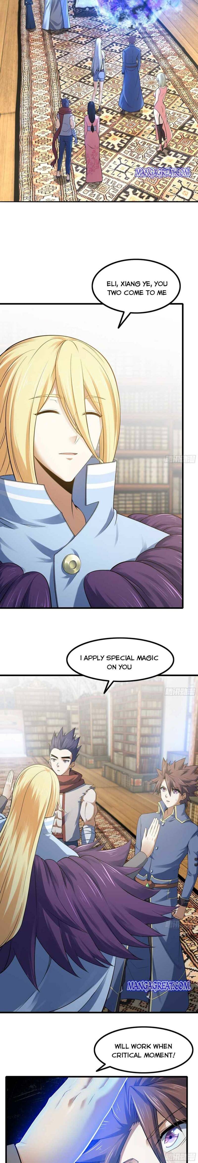 My Wife is a Demon Queen chapter 331 page 8