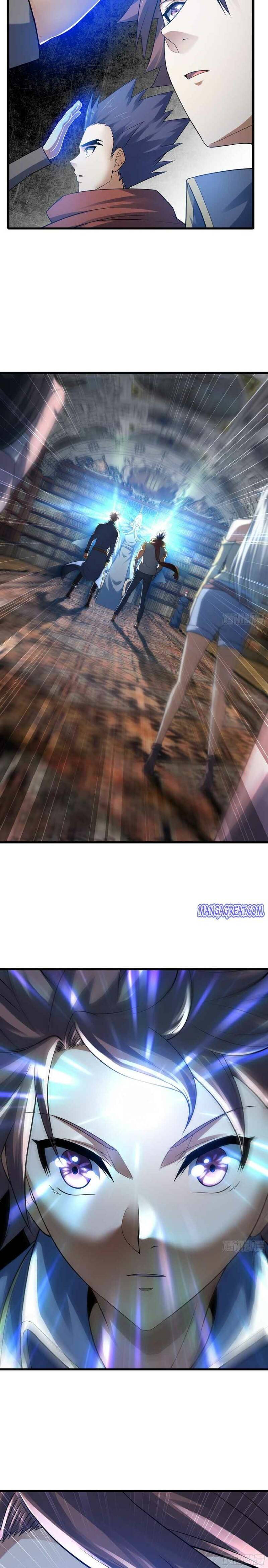 My Wife is a Demon Queen chapter 331 page 9