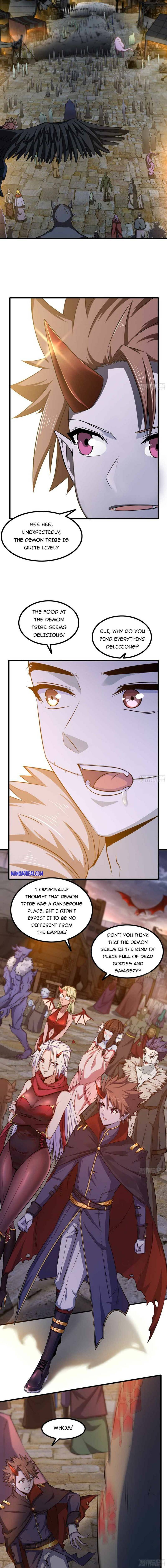 My Wife is a Demon Queen chapter 332 page 1