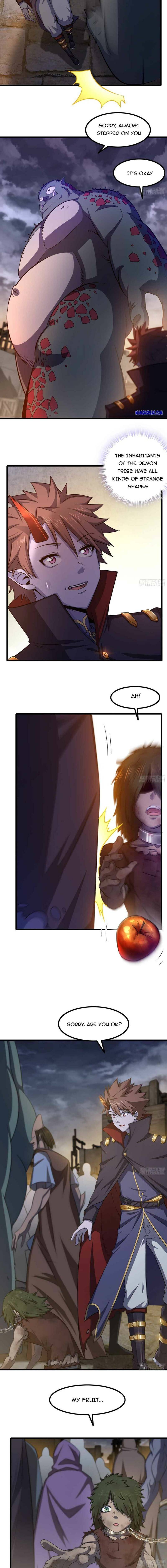 My Wife is a Demon Queen chapter 332 page 2
