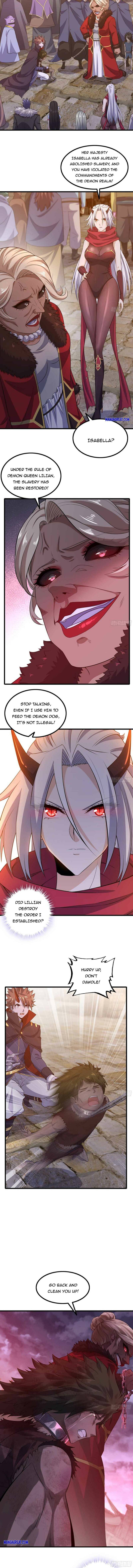 My Wife is a Demon Queen chapter 332 page 4