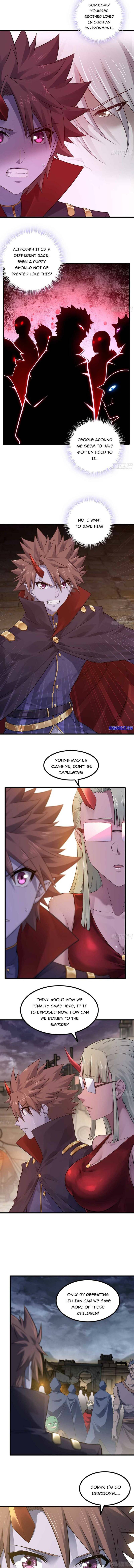 My Wife is a Demon Queen chapter 332 page 5
