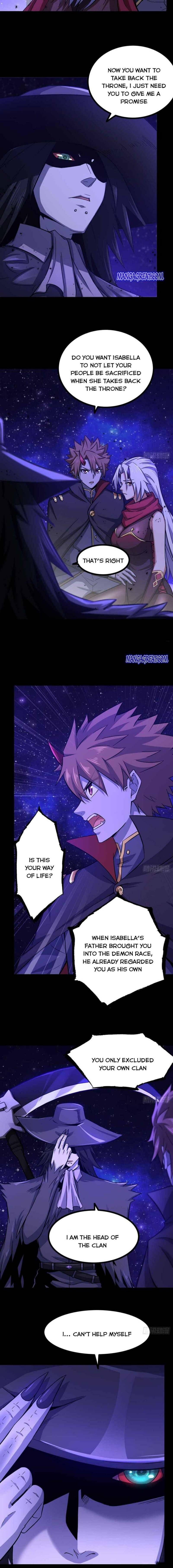 My Wife is a Demon Queen chapter 334 page 4
