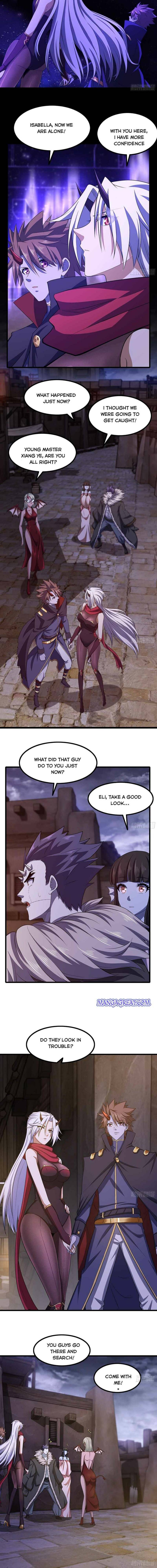 My Wife is a Demon Queen chapter 335 page 3