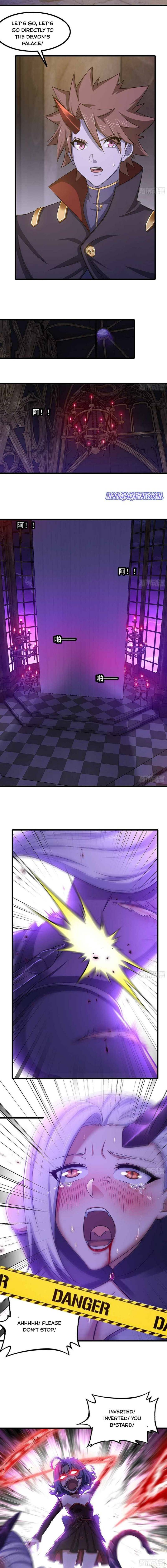 My Wife is a Demon Queen chapter 335 page 4