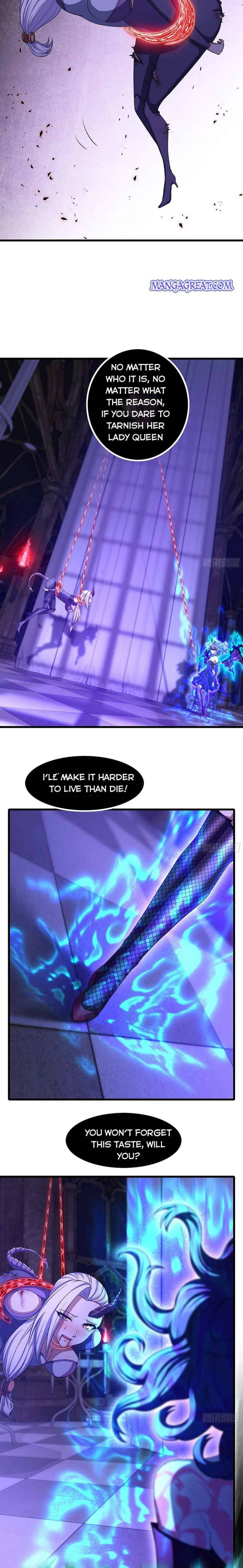 My Wife is a Demon Queen chapter 335 page 6