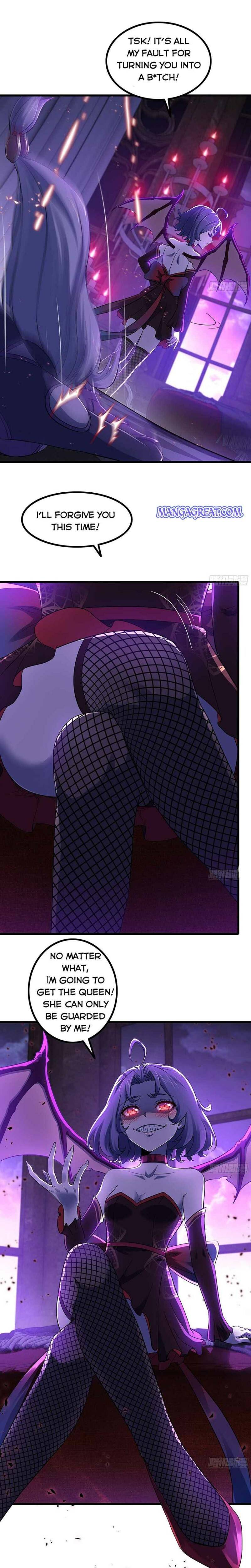 My Wife is a Demon Queen chapter 335 page 8