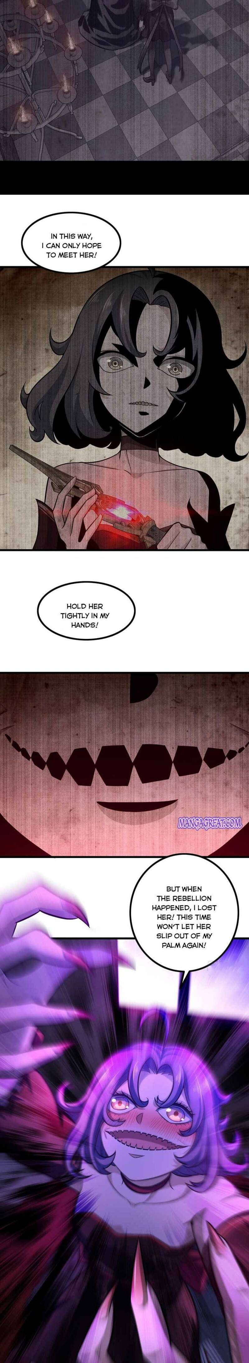 My Wife is a Demon Queen chapter 336 page 4