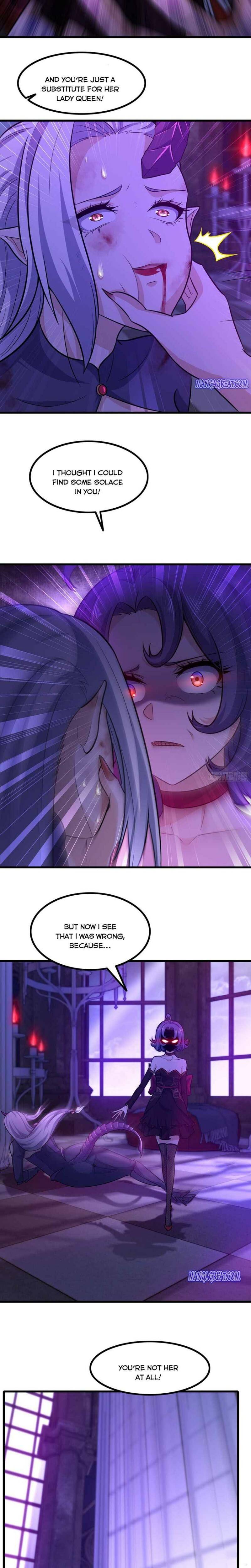 My Wife is a Demon Queen chapter 336 page 5