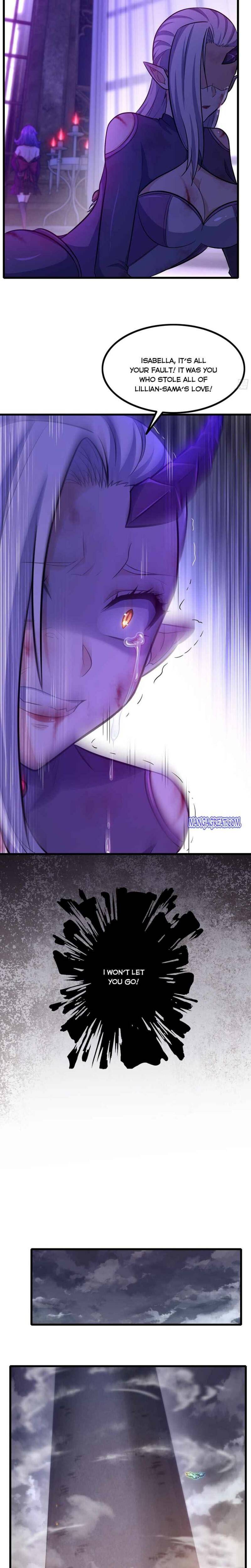 My Wife is a Demon Queen chapter 336 page 6