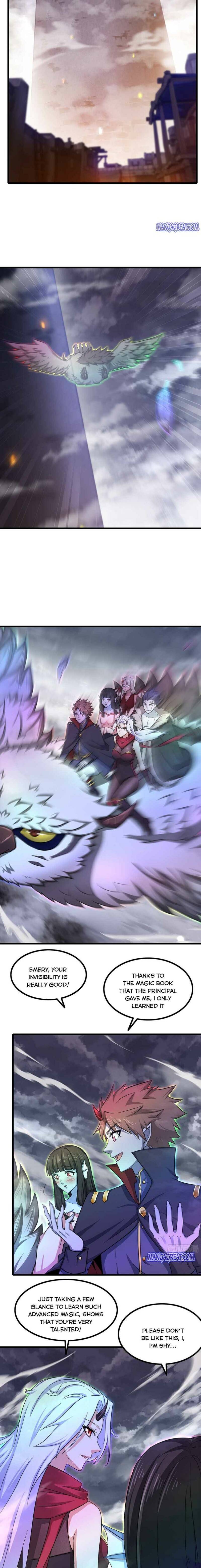 My Wife is a Demon Queen chapter 336 page 7