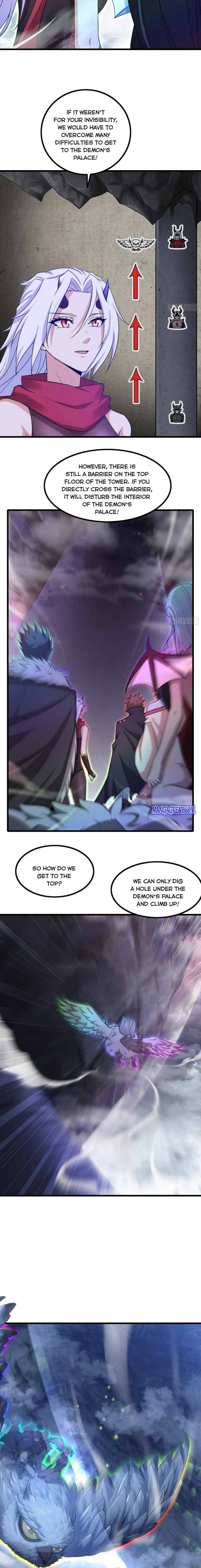My Wife is a Demon Queen chapter 336 page 8