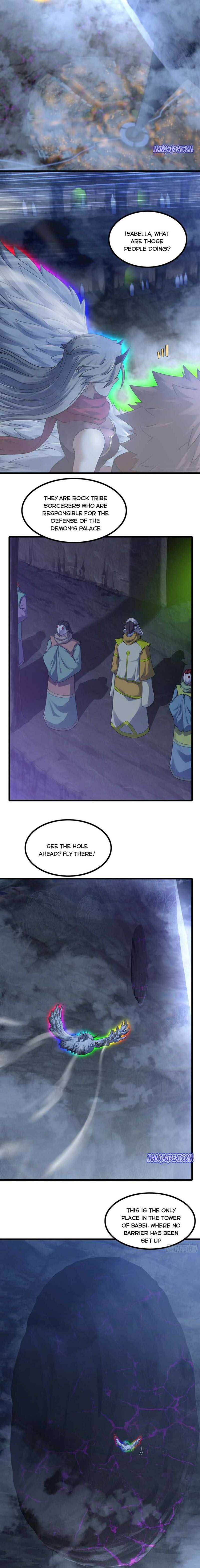 My Wife is a Demon Queen chapter 336 page 9