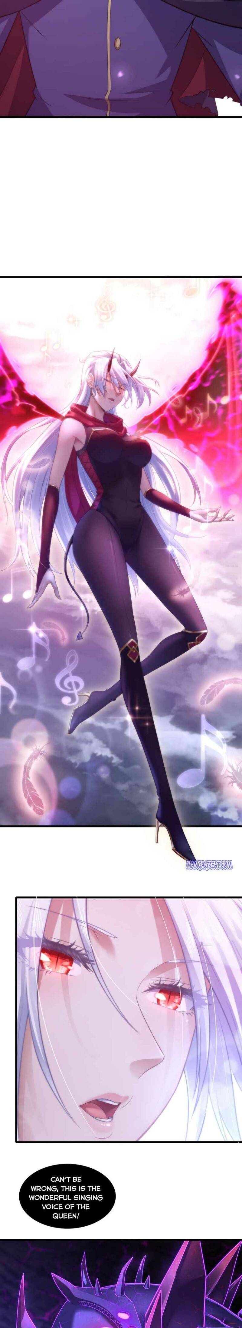 My Wife is a Demon Queen chapter 337 page 10