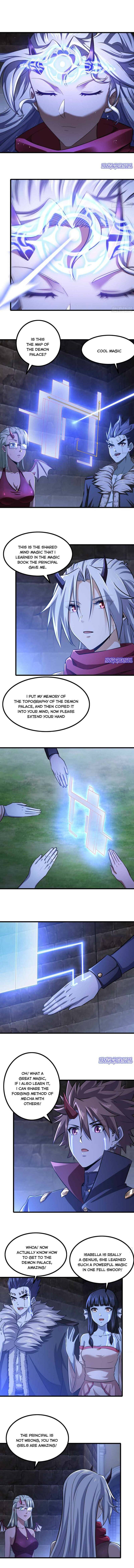 My Wife is a Demon Queen chapter 338 page 1